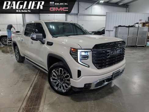 Used 2026 GMC Sierra 1500 Denali Ultimate AWD/4WD image 1