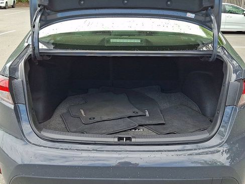 Used 2023 Toyota Corolla LE w/ Carpet Mat Package (TMS) AWD/4WD image 29