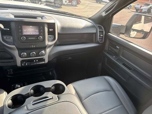 Used 2024 RAM 3500 Tradesman AWD/4WD image 19