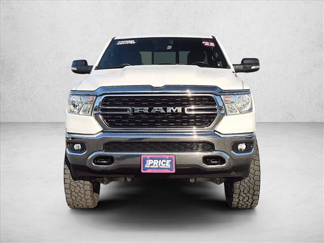 Used 2022 RAM 1500 Big Horn AWD/4WD image 2