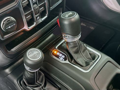 Used 2023 Jeep Wrangler Sahara w/ Cold Weather Group image 24