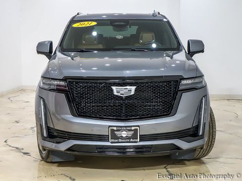Used 2021 Cadillac Escalade Sport w/ Driver Assist Tech Package AWD/4WD image 5