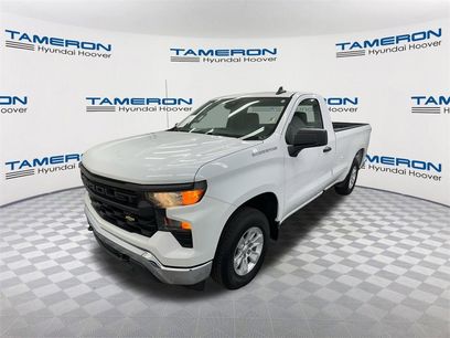 Used 2024 Chevrolet Silverado 1500 W/T w/ WT Fleet Convenience Package