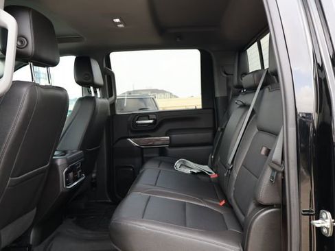 Used 2023 Chevrolet Silverado 2500 LTZ w/ LTZ Plus Package image 9