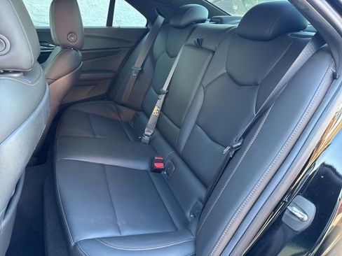 Used 2023 Cadillac CT4 V image 16