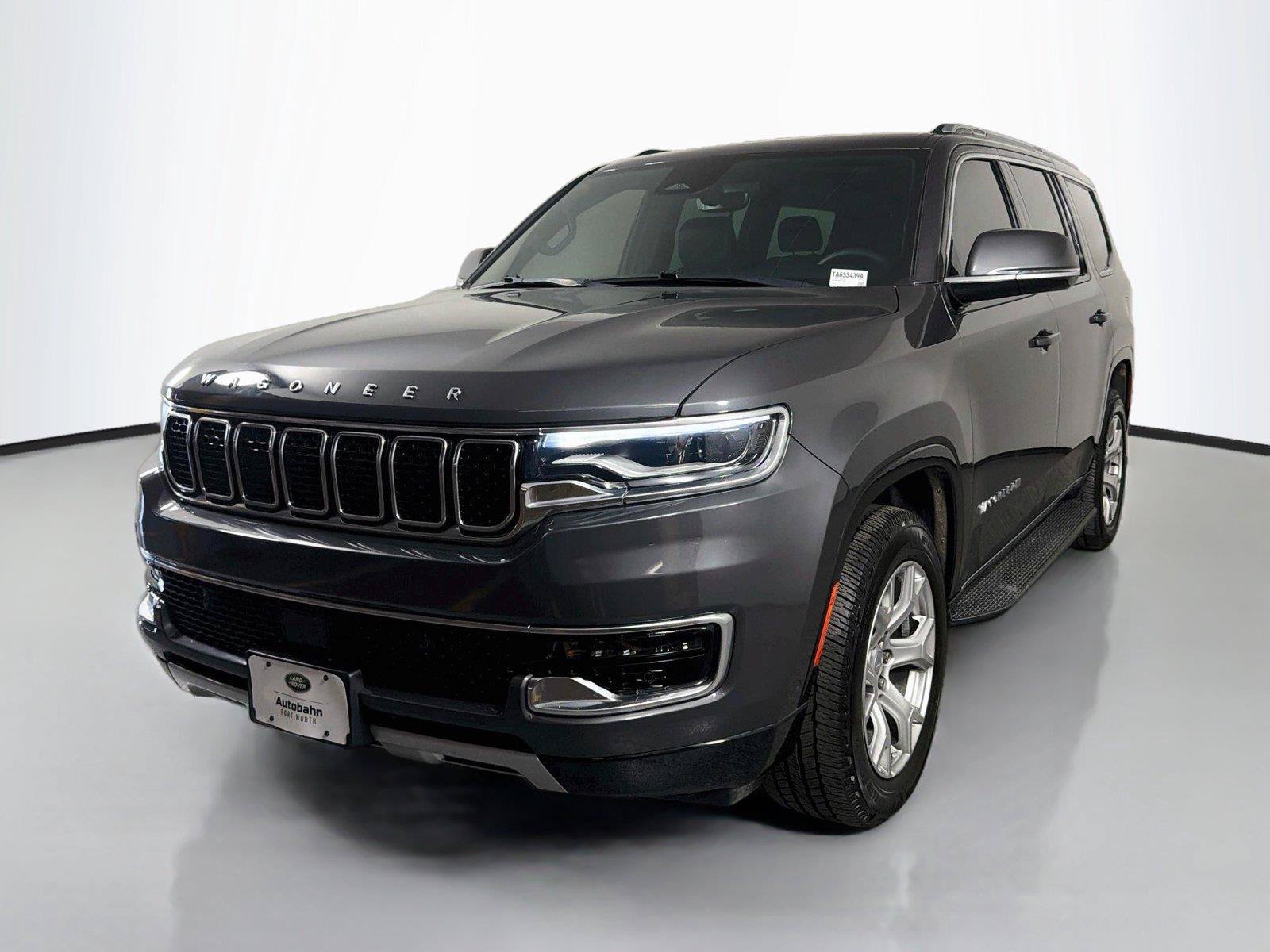 Used 2022 Jeep Wagoneer Series II AWD/4WD image 1