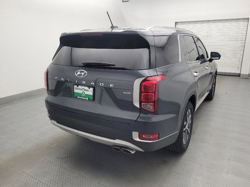 Used 2020 Hyundai Palisade SEL AWD/4WD image 7