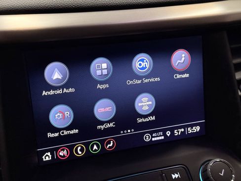 Used 2023 GMC Acadia Denali w/ Denali Technology Package FWD image 57
