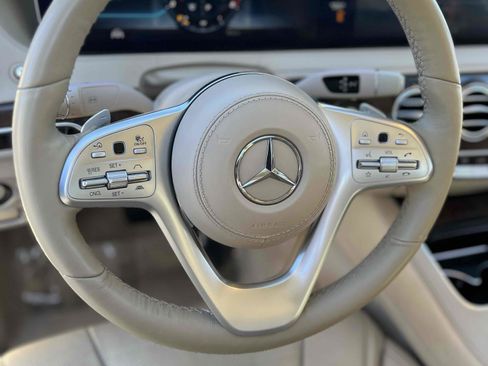 Used 2019 Mercedes-Benz S 560 Sedan image 68