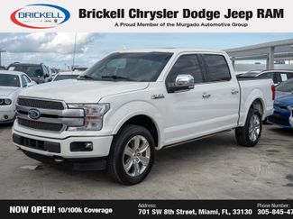 Used 2020 Ford F150 Platinum w/ Equipment Group 701A Luxury 360° Tour