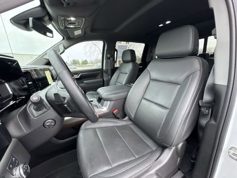 Certified 2025 GMC Sierra 1500 SLT w/ SLT Premium Plus Package image 11