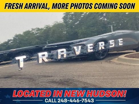 Used 2023 Chevrolet Traverse LS w/ Safety Package AWD/4WD image 12