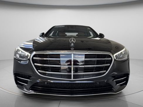 Certified 2026 Mercedes-Benz S 580 4MATIC Sedan image 7