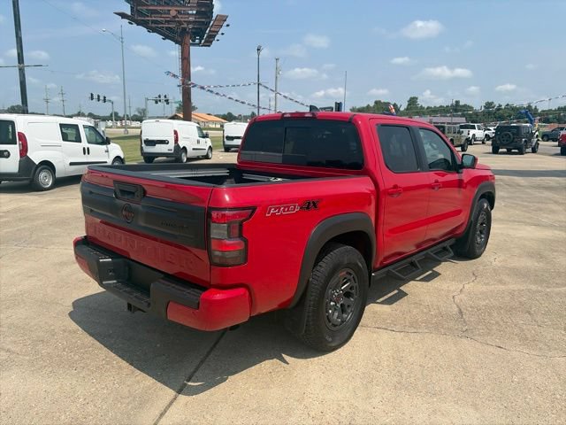 Used 2025 Nissan Frontier PRO-4X w/ Pro Premium Package AWD/4WD image 6