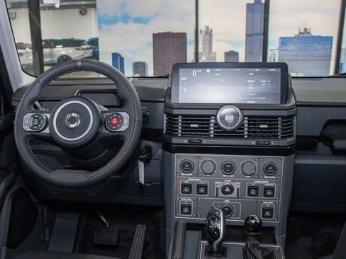 Used 2024 INEOS Grenadier Trialmaster Edition image 16