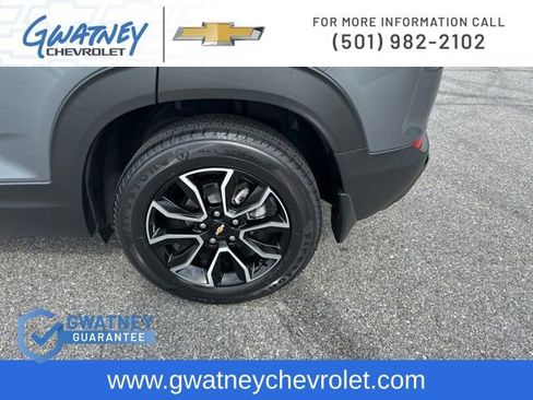 Used 2022 Chevrolet TrailBlazer ACTIV FWD image 10