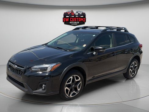 Used 2019 Subaru Crosstrek 2.0i Limited w/ Moonroof Package w/Navigation AWD/4WD image 3