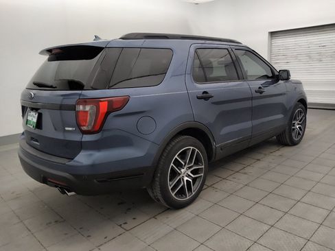 Used 2019 Ford Explorer Sport AWD/4WD image 10
