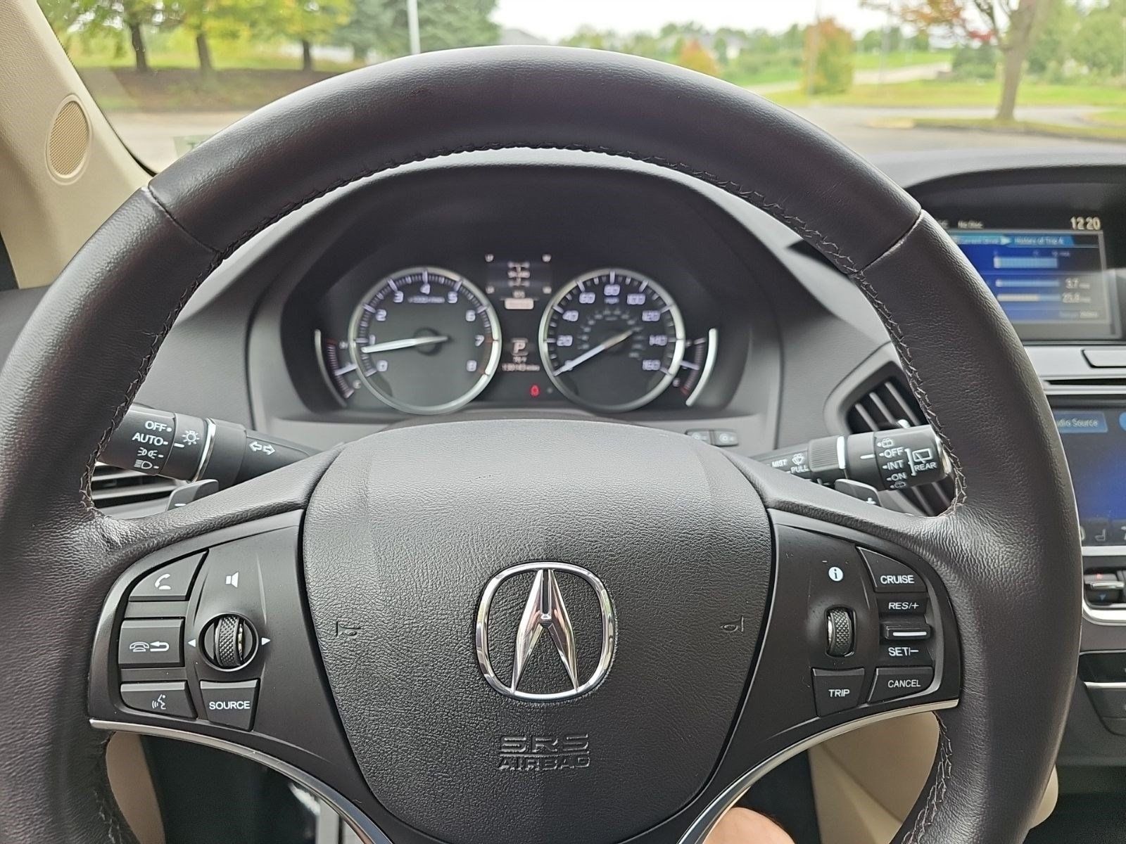 Used 2016 Acura MDX SH-AWD image 22
