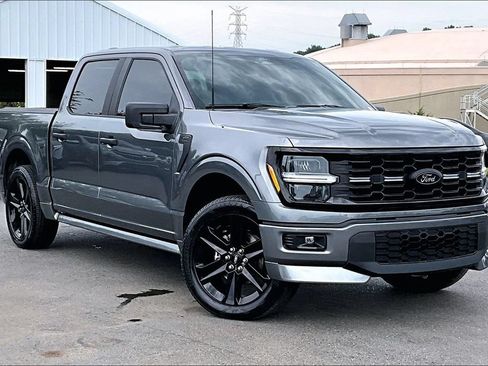 Used 2026 Ford F150 STX w/ F-150 LOBO Package AWD/4WD image 37