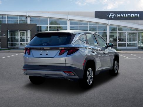 New 2026 Hyundai Tucson Blue SE AWD/4WD image 7