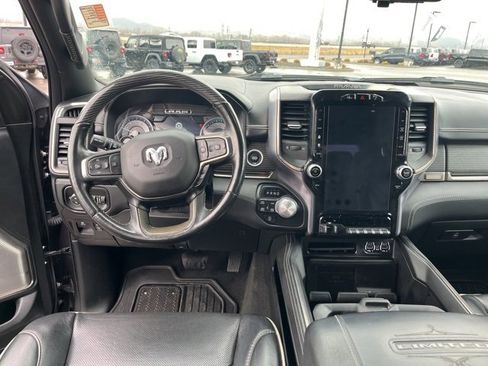 Used 2021 RAM 1500 Limited image 23