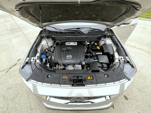 Used 2025 MAZDA CX-5 AWD 2.5 S w/ Preferred Package image 24