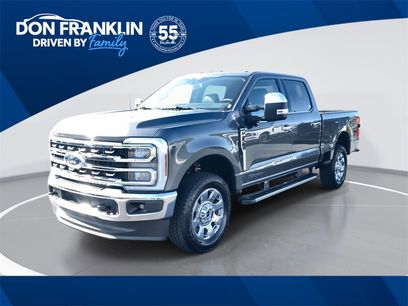 New 2026 Ford F250 Lariat w/ Chrome Package