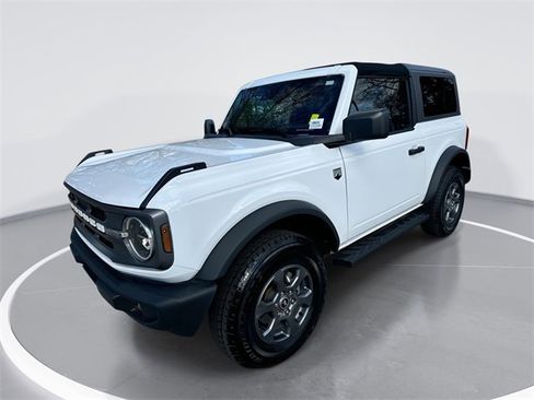 Used 2024 Ford Bronco Big Bend image 1