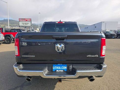 Used 2021 RAM 1500 Big Horn w/ Trailer Tow Group image 4