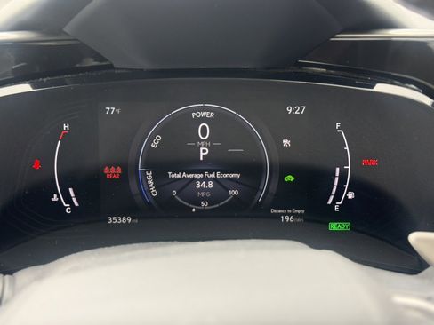 Used 2023 Lexus NX 350h AWD image 28