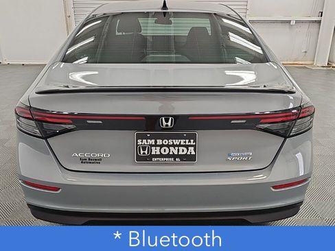 Used 2025 Honda Accord Sport image 7