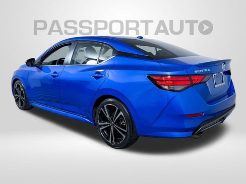 Used 2022 Nissan Sentra SR w/ Trunk Package image 6