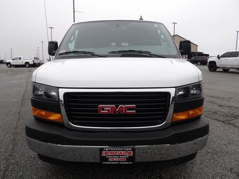 Used 2025 GMC Savana 2500 w/ Driver Convenience Package RWD image 12
