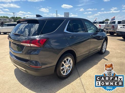 Used 2022 Chevrolet Equinox LT FWD image 4