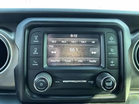 Used 2020 Jeep Wrangler Unlimited Sport AWD/4WD image 15