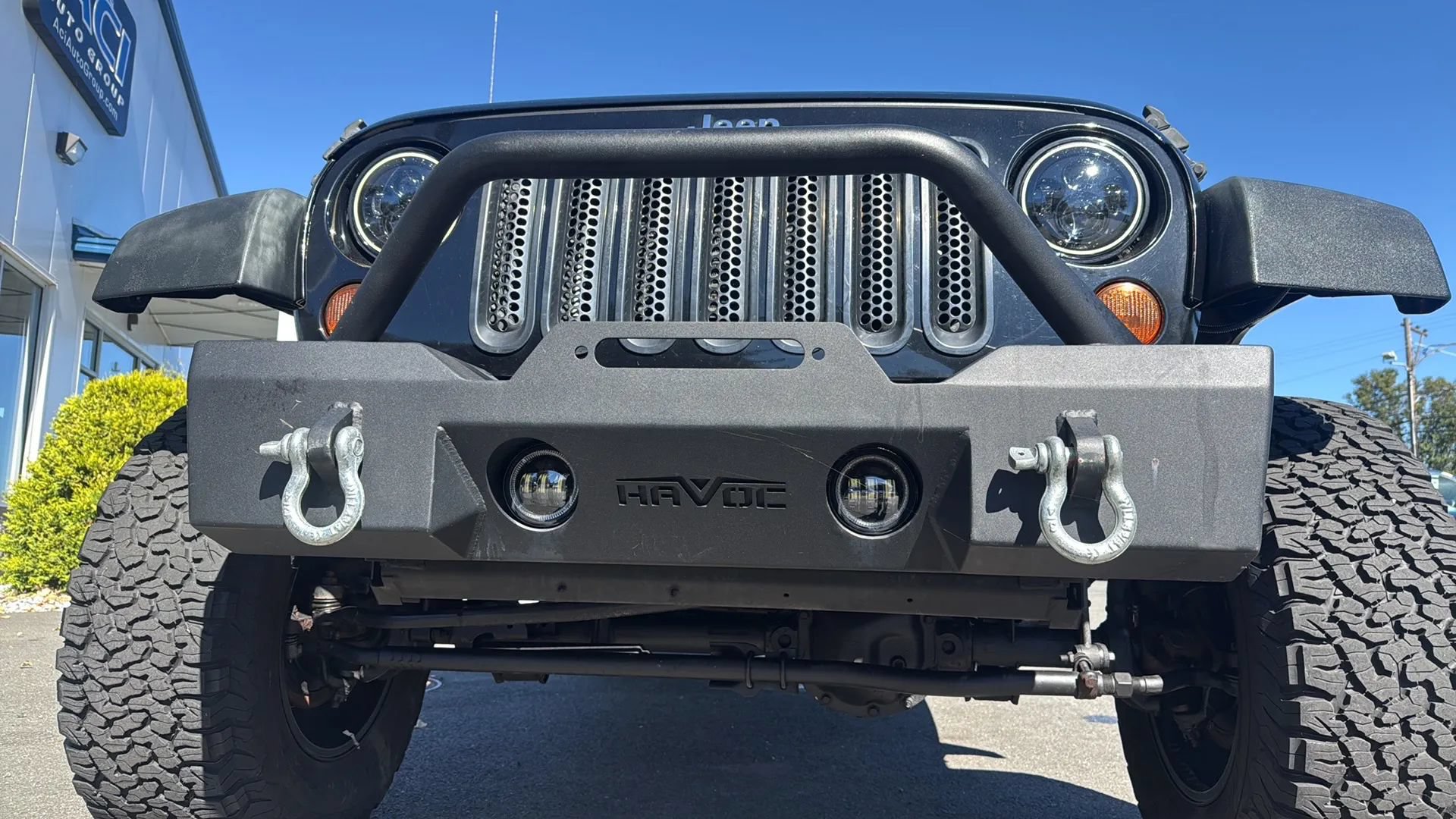 Used 2013 Jeep Wrangler Unlimited Sport AWD/4WD image 18