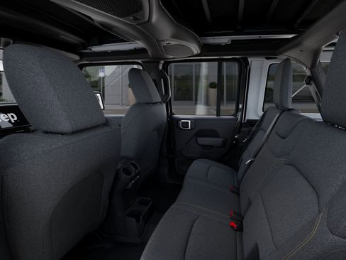New 2026 Jeep Wrangler Willys image 23