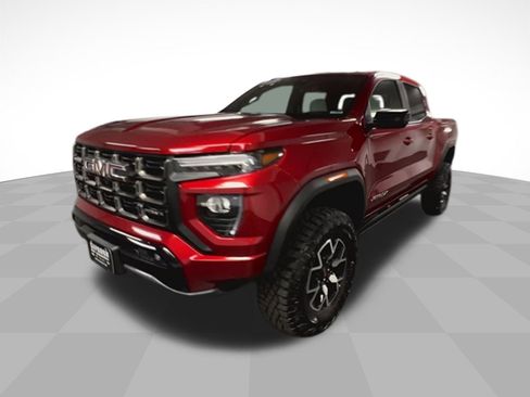 Certified 2024 GMC Canyon AT4X image 36