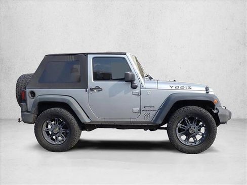 Used 2014 Jeep Wrangler Sport AWD/4WD image 9