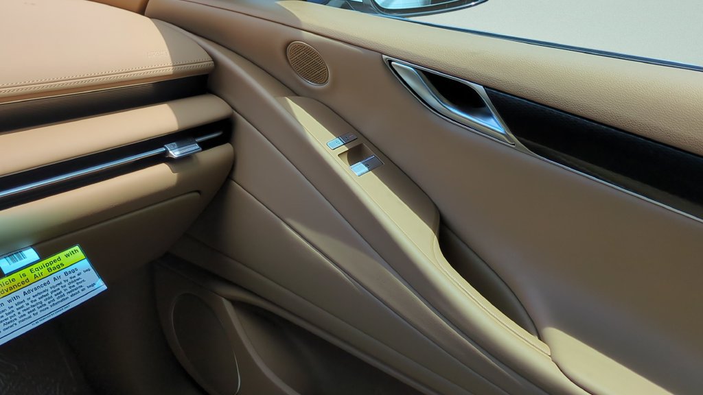 New 2027 Genesis G80 2.5T AWD/4WD image 12