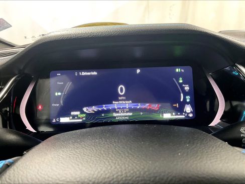 Used 2023 Jeep Grand Cherokee Trailhawk w/ Advanced Protech Group II image 24