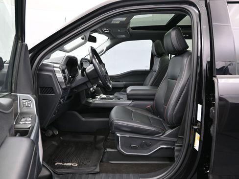 Used 2022 Ford F150 Lariat w/ Equipment Group 501A Mid AWD/4WD image 9