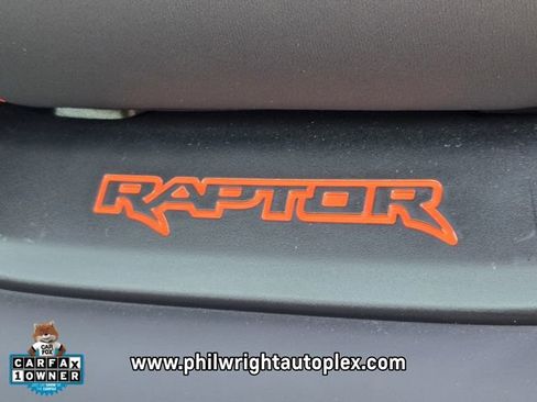Used 2024 Ford Ranger Raptor AWD/4WD image 10