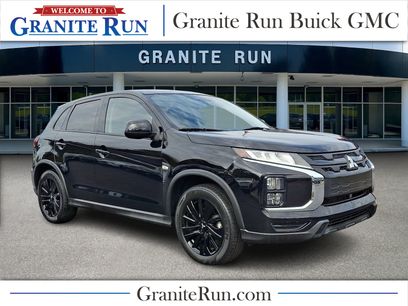 Used 2022 Mitsubishi Outlander Sport LE