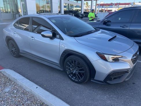 Used 2024 Subaru WRX Premium image 2