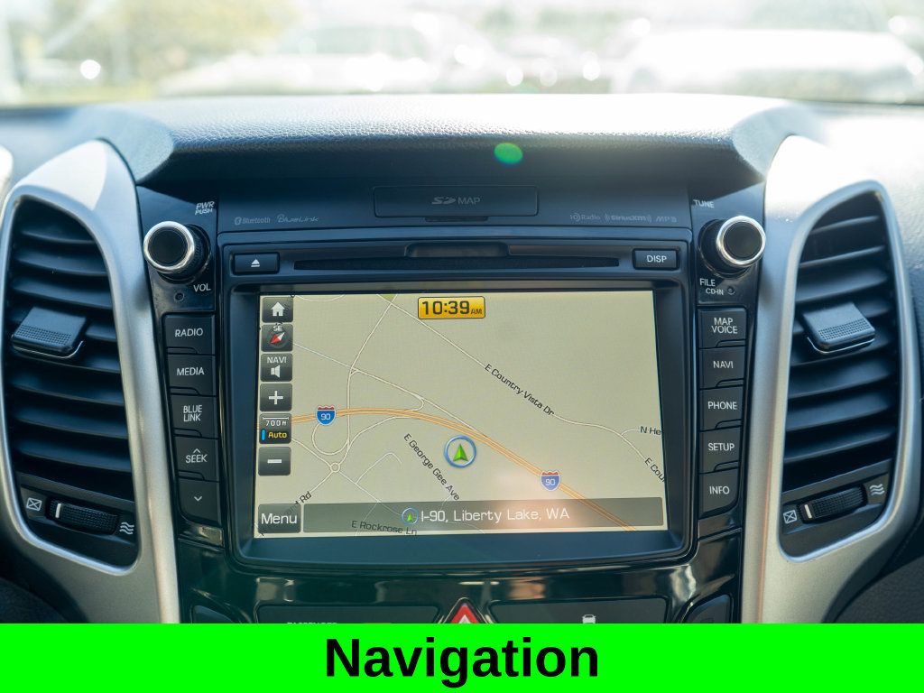 Used 2016 Hyundai Elantra GT w/ Option Group 03 FWD image 23