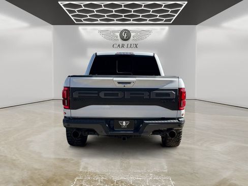 Used 2020 Ford F150 Raptor w/ Equipment Group 802A Luxury image 4