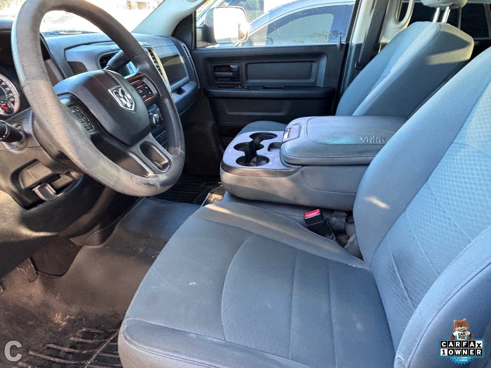 Used 2018 RAM 2500 Tradesman w/ Chrome Appearance Group AWD/4WD image 10
