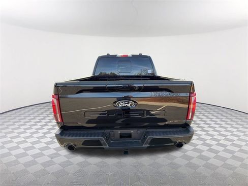 Used 2025 Ford F150 Lariat w/ Equipment Group 501A Mid image 6